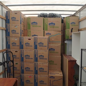 Hand Truck, Movers, Loading, and Moving Container from Mvp Land Care+ uploaded 7:54 PM on Jul 12th, 2021