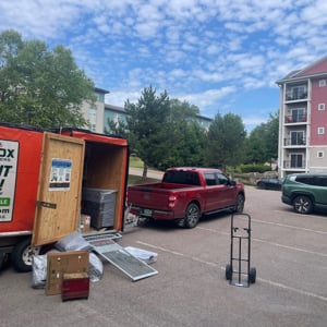 Hand Truck, Moving Truck, and Moving Container from Home & Property Services Of Vermont LLC uploaded 5:04 PM on Jul 28th, 2026