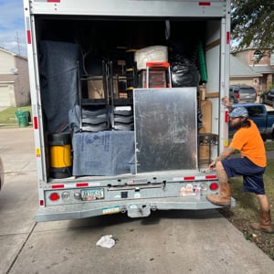 Unloading from Lee Moving uploaded 1:49 PM on Feb 18th, 2026