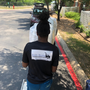 Movers from Eli's Elite Moving Service uploaded 10:54 AM on Nov 6th, 2025