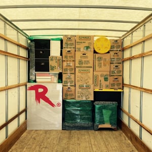 Moving Truck, Moving Blankets, Loading, Moving Boxes, and Moving Container from Rigo's Moving & Storage, Inc uploaded 12:46 PM on Oct 21st, 2025