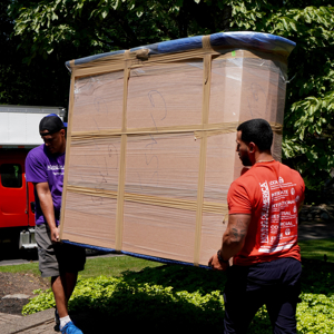 Movers, Packing, Loading, Moving Blankets, and Moving Truck from Moving of America uploaded 6:56 AM on Mar 5th, 2026