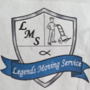 Legends Moving Services Profile Image