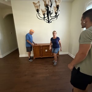 Movers, Furniture, Customers, Unloading, and Piano from Dolly Men Moving Labor uploaded 2:07 AM on Oct 22nd, 2025