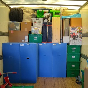Furniture, Moving Blankets, Loading, and Moving Boxes from Sun City Muscle Movers LLC uploaded 6:17 PM on Apr 22nd, 2019