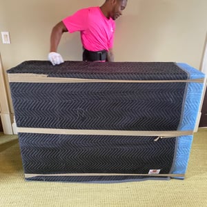 Moving Truck, Furniture Dolly, Stairs, Moving Blankets, and Hand Truck from KountryBoy Movers uploaded 11:40 AM on Jul 23rd, 2026