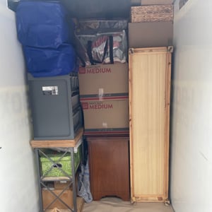 Furniture and Loading from Love Of God Professional Movers uploaded 9:31 PM on Apr 28th, 2025