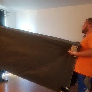 Furniture, Movers, and Loading from Top Flight Movers uploaded 7:17 AM on Aug 8th, 2019