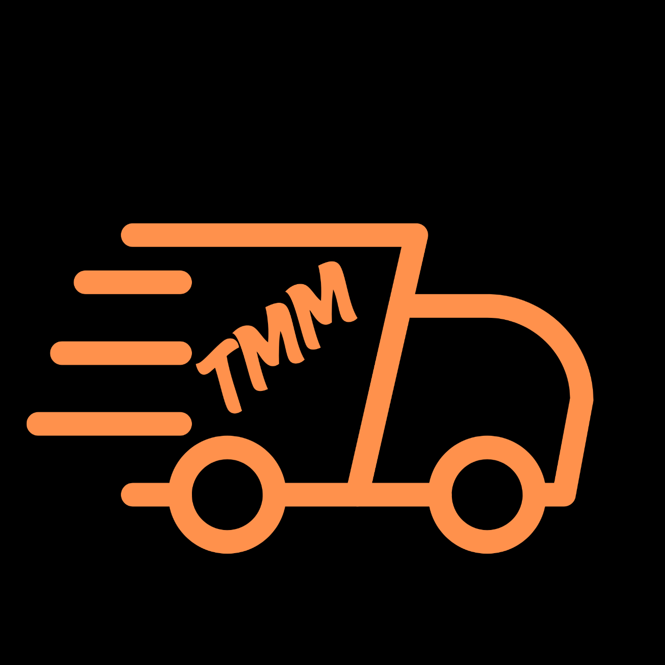 The Moving Men logo