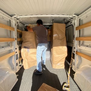 Moving Truck, Movers, Furniture, and Loading from Rigo's Moving & Storage, Inc uploaded 1:20 PM on Jan 21st, 2026