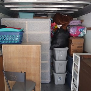 Loading from C&L movers uploaded 8:38 AM on Apr 13th, 2021