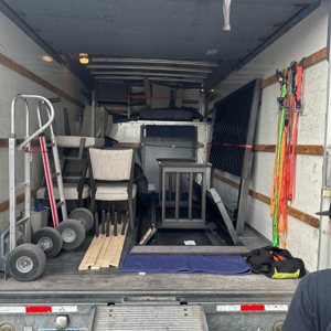 Unloading, Plastic Wrap, Movers, and Hand Truck from Fast Labor Force uploaded 10:51 AM on Aug 1st, 2025