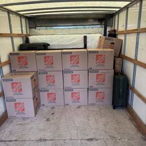 Moving Truck, Moving Boxes, Moving Blankets, and Loading from Ready To Move uploaded 2:17 PM on Jul 30th, 2026