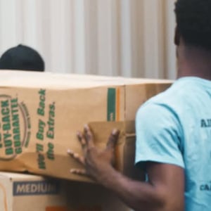 Piano, Unloading, Packing, Loading, and Furniture from Aim 2 Please Moving uploaded 8:31 AM on Aug 12th, 2026