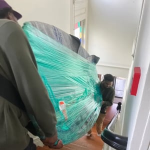 Movers and Stairs from Pro Level Services LLC uploaded 7:56 PM on Jul 13th, 2025