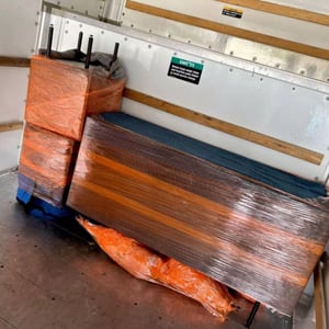 Plastic Wrap, Furniture, and Loading from Premium Relocation Experts uploaded 7:03 PM on Oct 20th, 2025