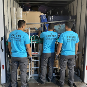 Furniture, Unloading, Moving Truck, and Movers from Expert Home Moving LLC uploaded 12:15 PM on Feb 10th, 2026