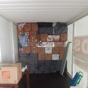 Customers, Moving Container, Movers, Loading, and Moving Boxes from The Moving Pros uploaded 8:54 AM on Apr 2nd, 2025