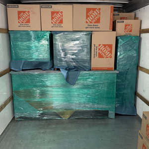 Plastic Wrap, Moving Boxes, Moving Blankets, and Loading from MIZ Moving uploaded 3:30 PM on Mar 21st, 2026