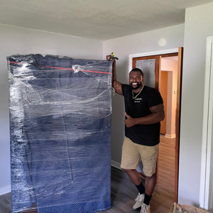 Movers from RC Movers, LLC uploaded 12:12 PM on Jul 16th, 2025