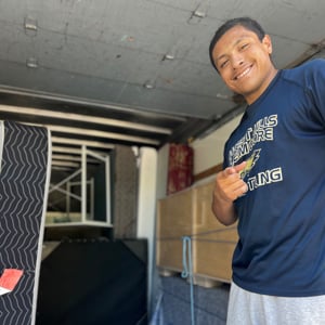 Movers, Loading, Furniture, Moving Blankets, and Ropes/Straps/Tie-downs from Hometown Helpers uploaded 2:17 PM on Nov 16th, 2025