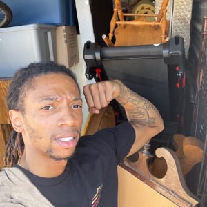 Moving Truck and Movers from EZ Does It Moving And More LLC uploaded 6:16 PM on Mar 19th, 2026