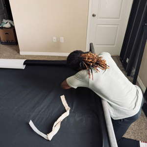 Ropes/Straps/Tie-downs, Movers, Packing, Assembly or Disassembly, and Loading from Dolly Men Moving Labor uploaded 2:57 PM on Sep 23rd, 2025