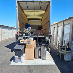 Unloading, Movers, and Moving Truck from Prime Relocators llc uploaded 6:46 PM on Jul 7th, 2026