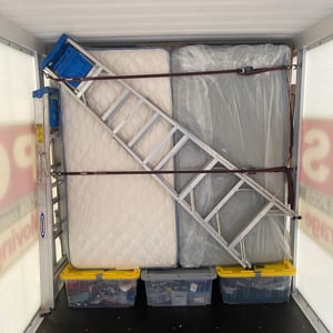 Loading, Moving Blankets, Unloading, Furniture, and Packing from Strong Dog Moving uploaded 2:19 PM on Mar 18th, 2026