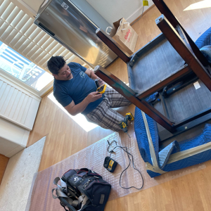 Assembly or Disassembly from Tony's Moving San Mateo uploaded 2:48 PM on Nov 3rd, 2025