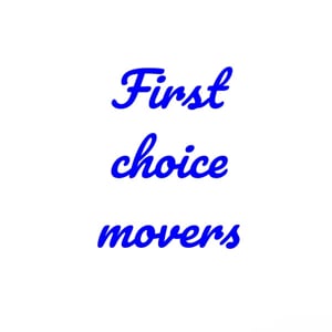 First choice movers Profile Image