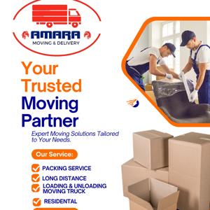  from Amara Moving & Delivery Company uploaded 5:32 PM on Oct 7th, 2025