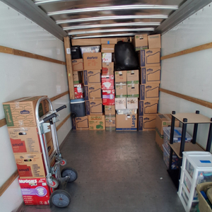 Movers, Unloading, Packing, Customers, and Loading from Canyon Movers uploaded 9:19 PM on Mar 16th, 2026