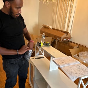 Assembly or Disassembly from Solid Services Group LLC uploaded 6:19 AM on Nov 12th, 2025