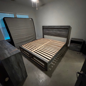 Assembly or Disassembly from Quick & EZ Moving And More uploaded 9:56 PM on Sep 3rd, 2025