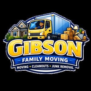 Gibson Family Moving LLC Logo or Profile image uploaded 3:43 PM on Jun 3rd, 2026