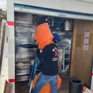 Moving Boxes, Movers, Loading, Moving Container, and Furniture from Rigo's Moving & Storage, Inc uploaded 1:50 PM on Nov 19th, 2025