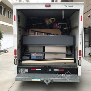 Furniture and Moving Truck from Superior Services uploaded 5:22 PM on Apr 11th, 2019