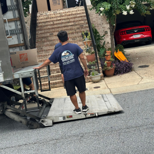 Furniture, Moving Boxes, and Loading from Boxed and Loaded Moving & Storage uploaded 10:12 PM on Oct 21st, 2025