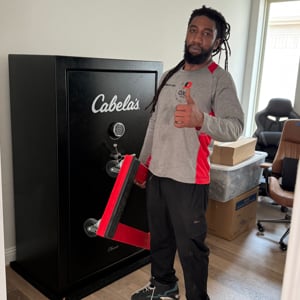 Unloading, Movers, Furniture, Safe or Gun Safe, and Assembly or Disassembly from Ox and Bull Residential & Commercial Logistics uploaded 9:03 PM on Jun 12th, 2026