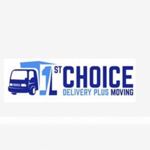 1st Choice Delivery Plus Moving Logo or Profile image uploaded 8:53 AM on Jul 29th, 2026