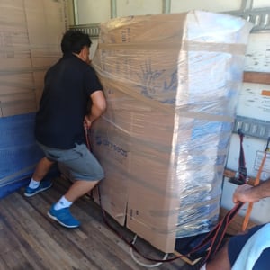 Moving Truck, Movers, and Ropes/Straps/Tie-downs from Make it Happen Movers uploaded 2:35 PM on Jan 6th, 2026