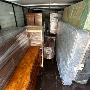 Loading, Plastic Wrap, and Moving Container from Powerhouse Movers LLC uploaded 5:11 PM on Aug 19th, 2025