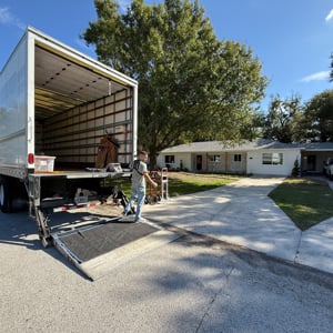 Movers, Furniture, Hand Truck, Moving Truck, and Unloading from Dolly Men Moving Labor uploaded 7:02 AM on Nov 15th, 2025
