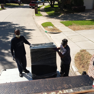 Furniture Dolly, Unloading, Movers, Loading, and Assembly or Disassembly from Amazing Moves DFW uploaded 2:59 PM on Sep 15th, 2025