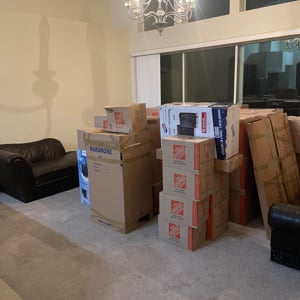 Moving Truck, Unloading, Movers, Assembly or Disassembly, and Customers from Wonder Way Movers uploaded 2:29 PM on Jan 26th, 2026