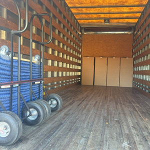 Moving Truck from Prestige american moving uploaded 4:17 PM on Nov 6th, 2025