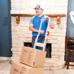 Moving Boxes, Loading, Movers, and Hand Truck from A1A Moving & Relocation Services Inc uploaded 1:44 PM on Nov 19th, 2025