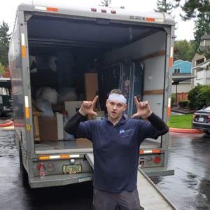 Movers, Unloading, Moving Container, and Moving Truck from LOCAL RELIABLE MOVERS uploaded 2:03 PM on Jun 22nd, 2024