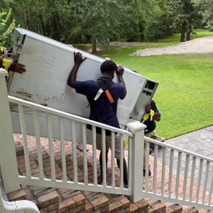 Loading, Ropes/Straps/Tie-downs, Stairs, and Furniture from Pro Level Services LLC uploaded 7:46 PM on Jul 13th, 2025